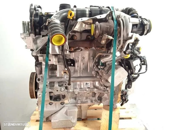 Motor XUJM FORD 1.5L 85 CV - 3