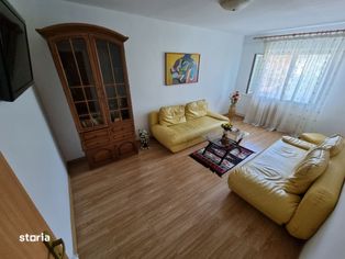 Apartament 3Cam Decomandat Nicolina Lidl Parc Mobilat Liber!