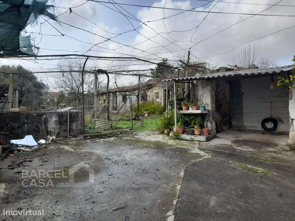 Propriedade em Galegos (Santa Maria) - Barcelos-15