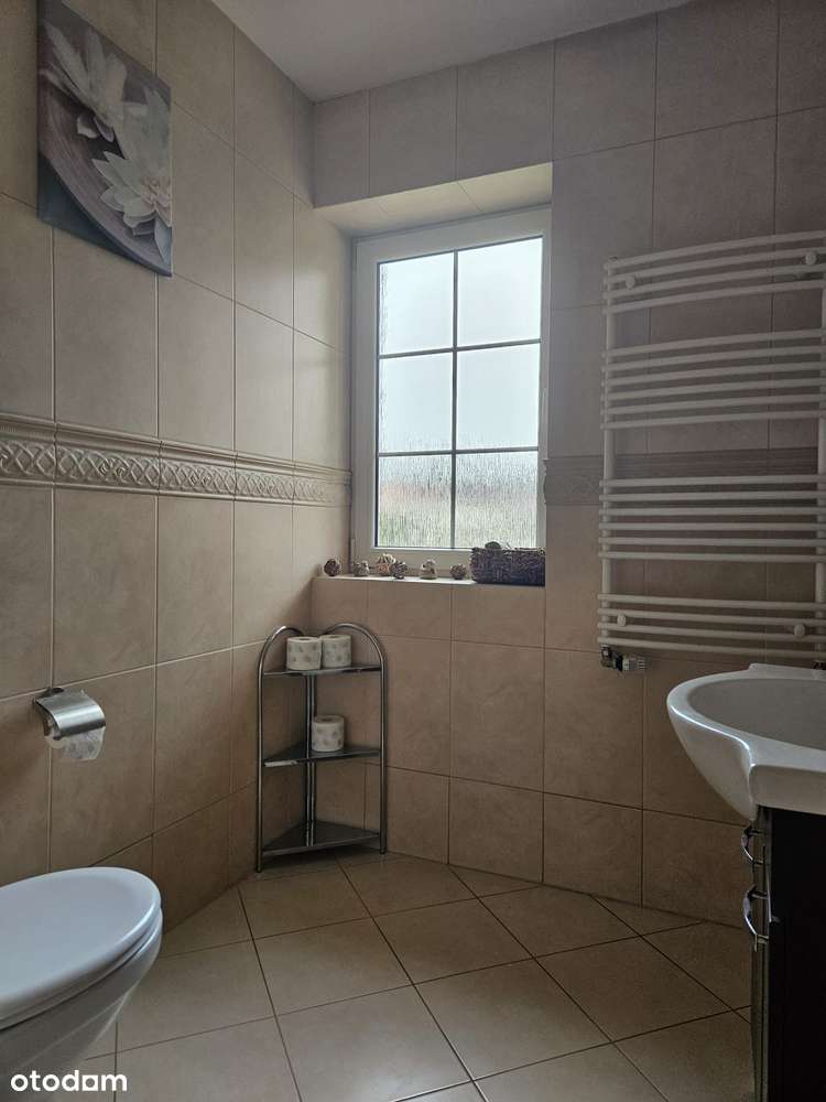 Przestronny dom z garażem i wiatą grilową Gniezno - Pełny obrazek: 4/20