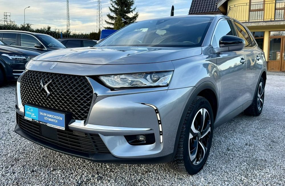 DS DS7 Crossback 1.6 PureTech Grand Chic 2021