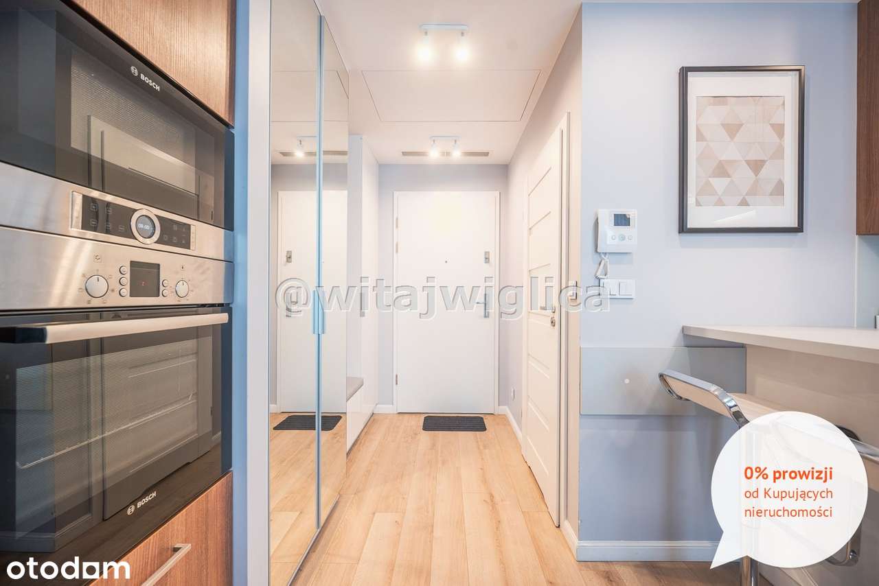 Nowoczesne studio w prestiżowym OVO. HIT!-7