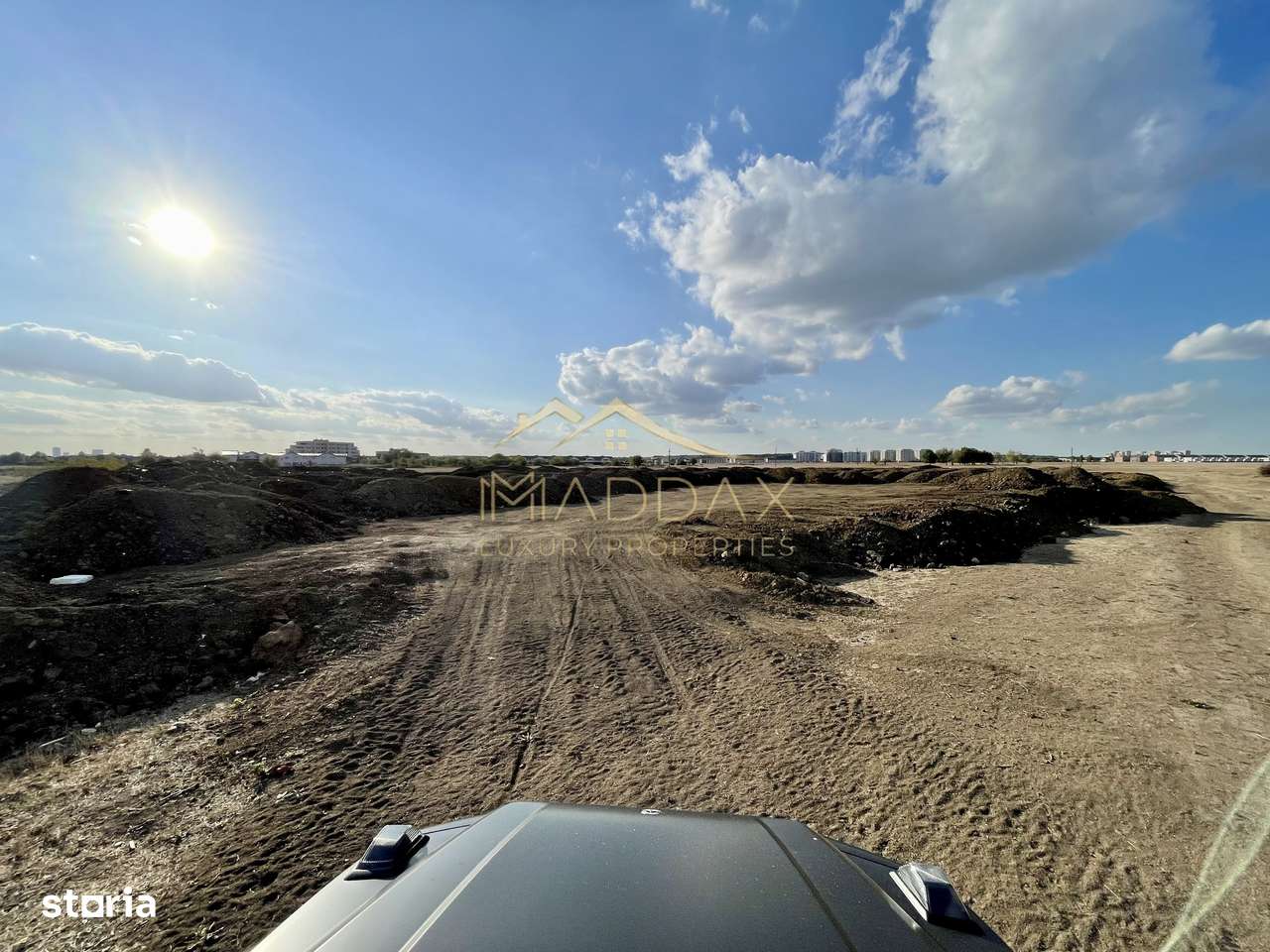 Teren intravilan ***9000mp***// Pipera - Imagine principală: 4/10