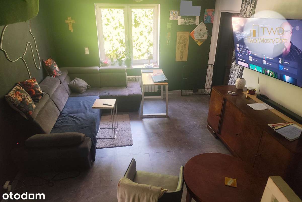 Dom z Piękną Działką - Pełny obrazek: 5/20