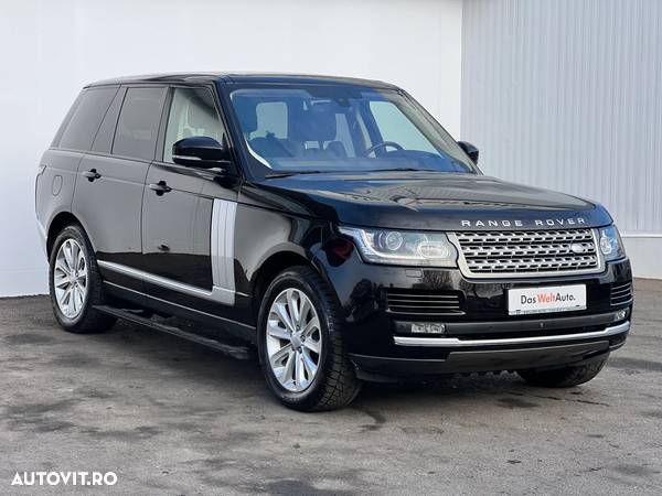 Land Rover Range Rover Vogue - 34