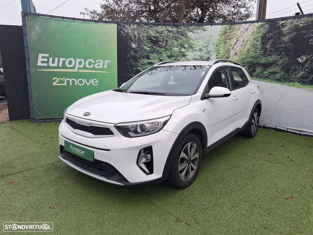 Usados Kia Stonic 16 900 EUR, 65 026 km, 2021 Standvirtual