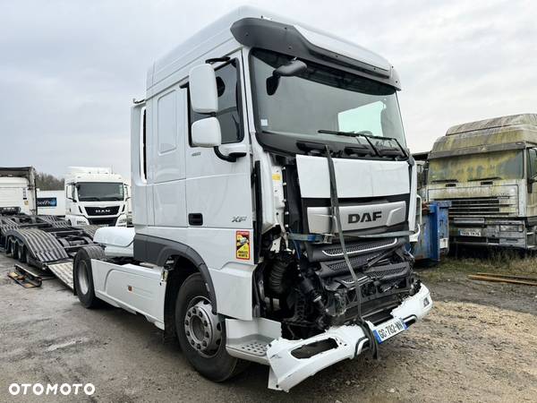 DAF XF 480 - 5