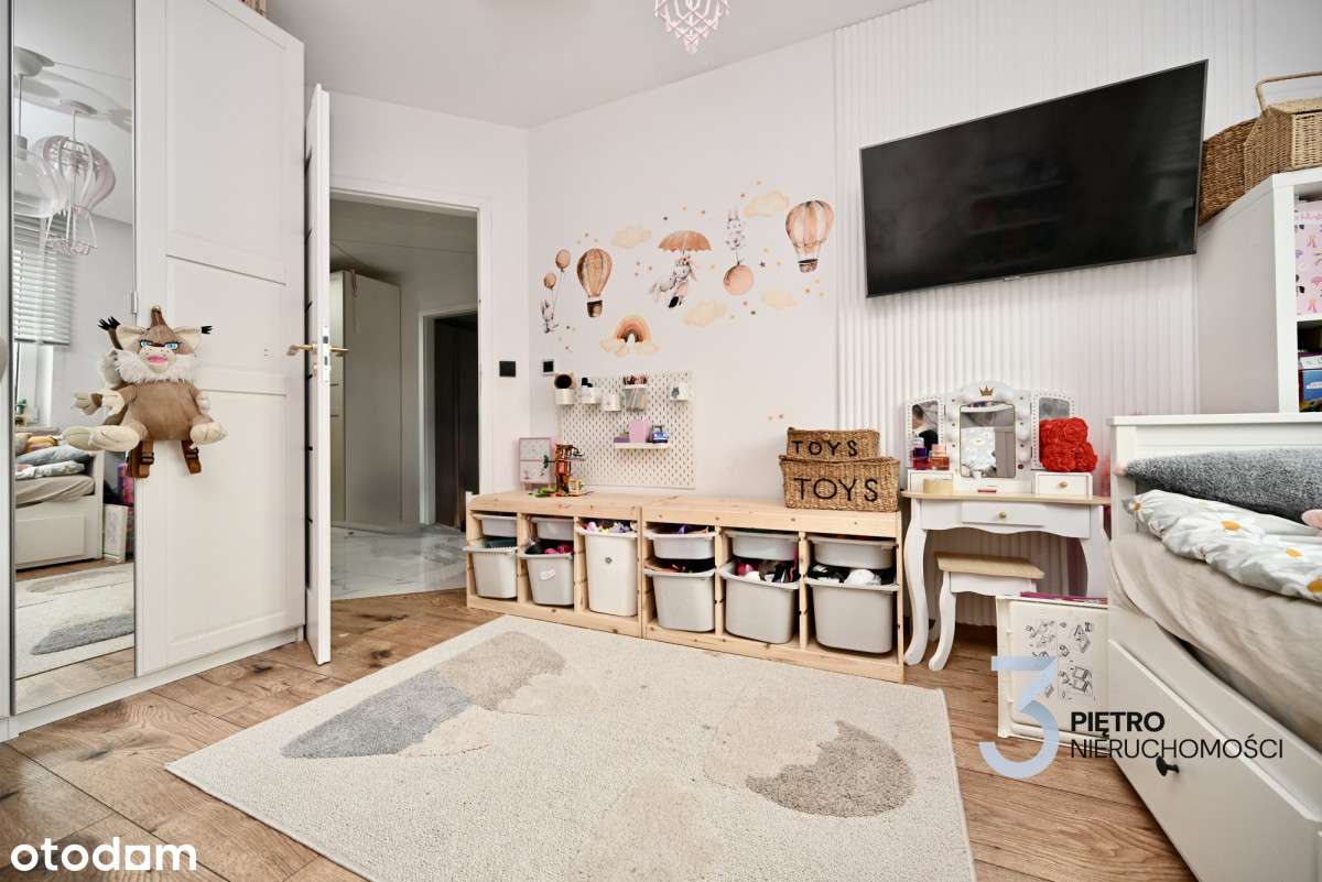 Mieszkanie czteropokojowe z tarasem!-6