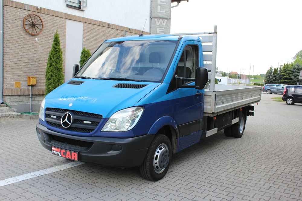 Mercedes-Benz Sprinter 2009