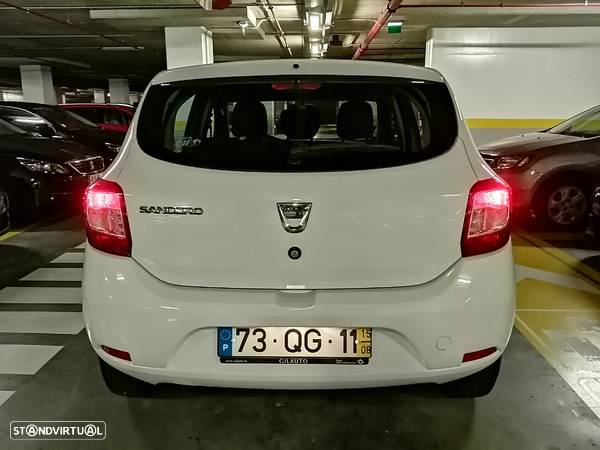 Dacia Sandero 0.9 TCe Confort - 5