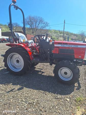 FieldTrac 270D, 24 CP, 4x4, TRANSPORT GRATUIT! RATE FIXE! - 5