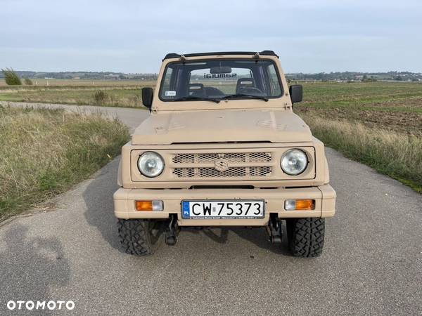 Suzuki Samurai 1.3 JX - 9