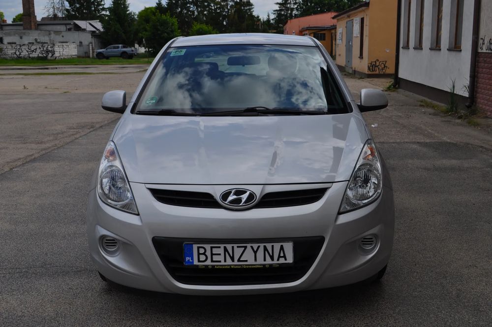 Hyundai i20 I 1.2 Edition 20 2012