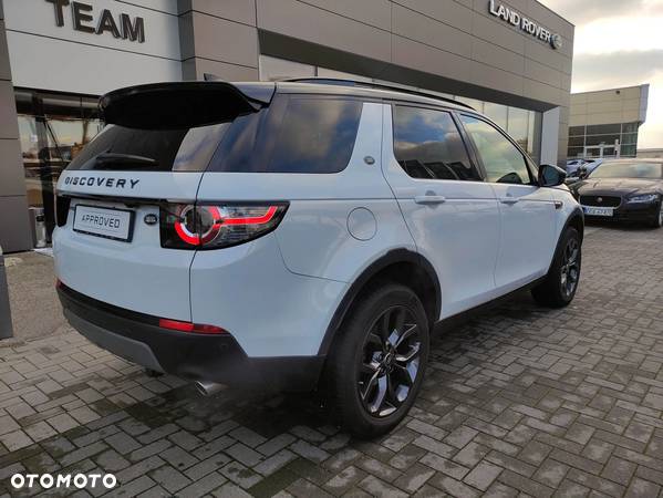 Land Rover Discovery Sport 2.0 TD4 Special Edition - 15