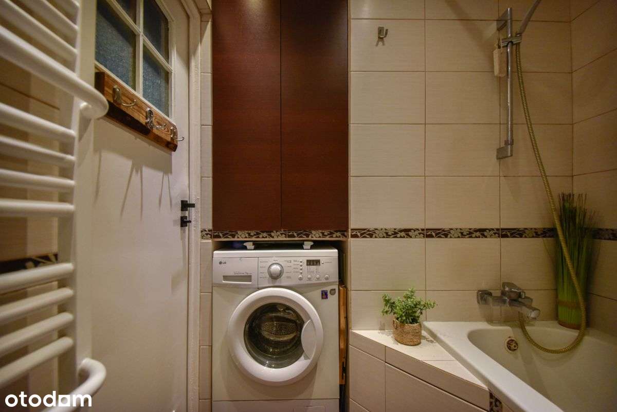 Zielony Natolin, 58,4m2, 3pokoje, Blisko lasu-15