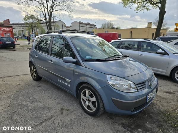 Renault Scenic 1.9 dCi FAP Exception - 1