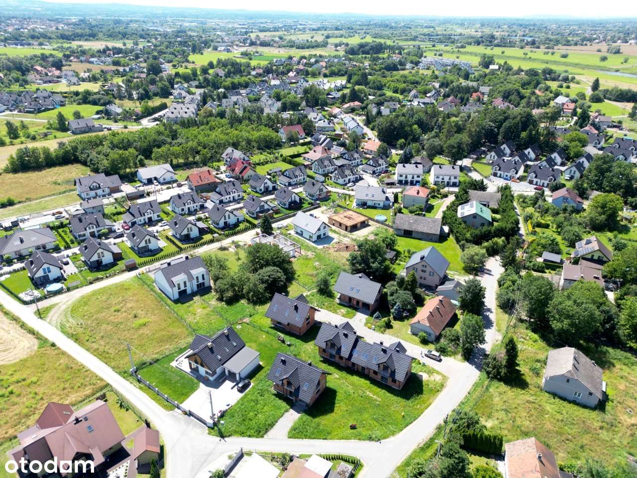 Dom jednorodzinny SSO w Niepołomicach – Idealna Lokalizacja!-17