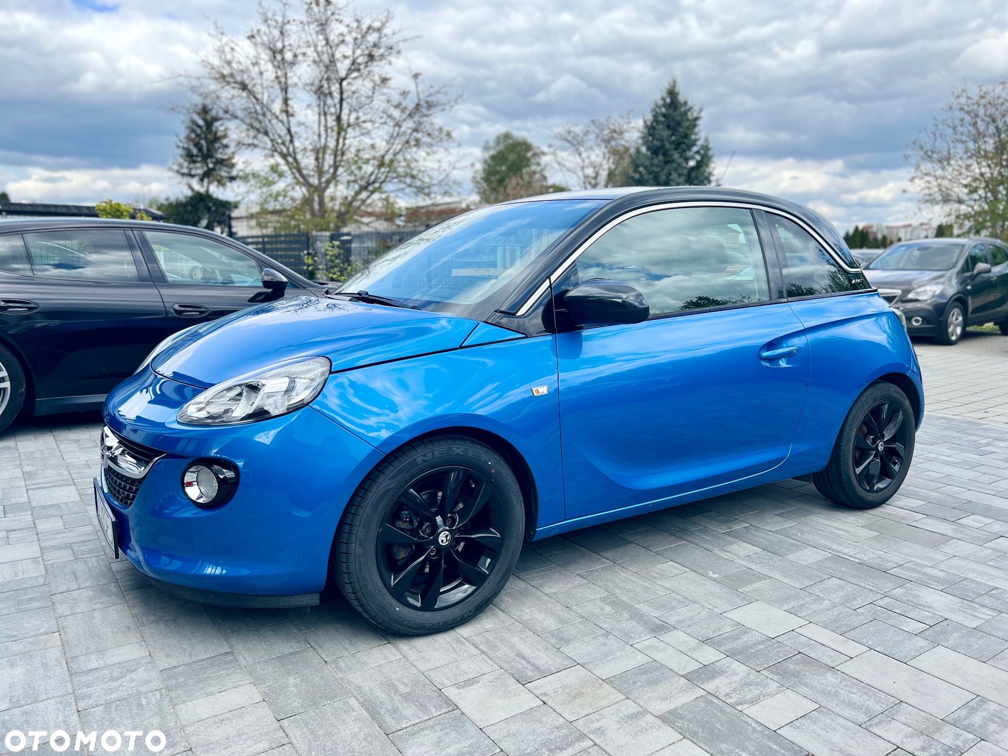 Opel Adam 1.2 Jam - 1