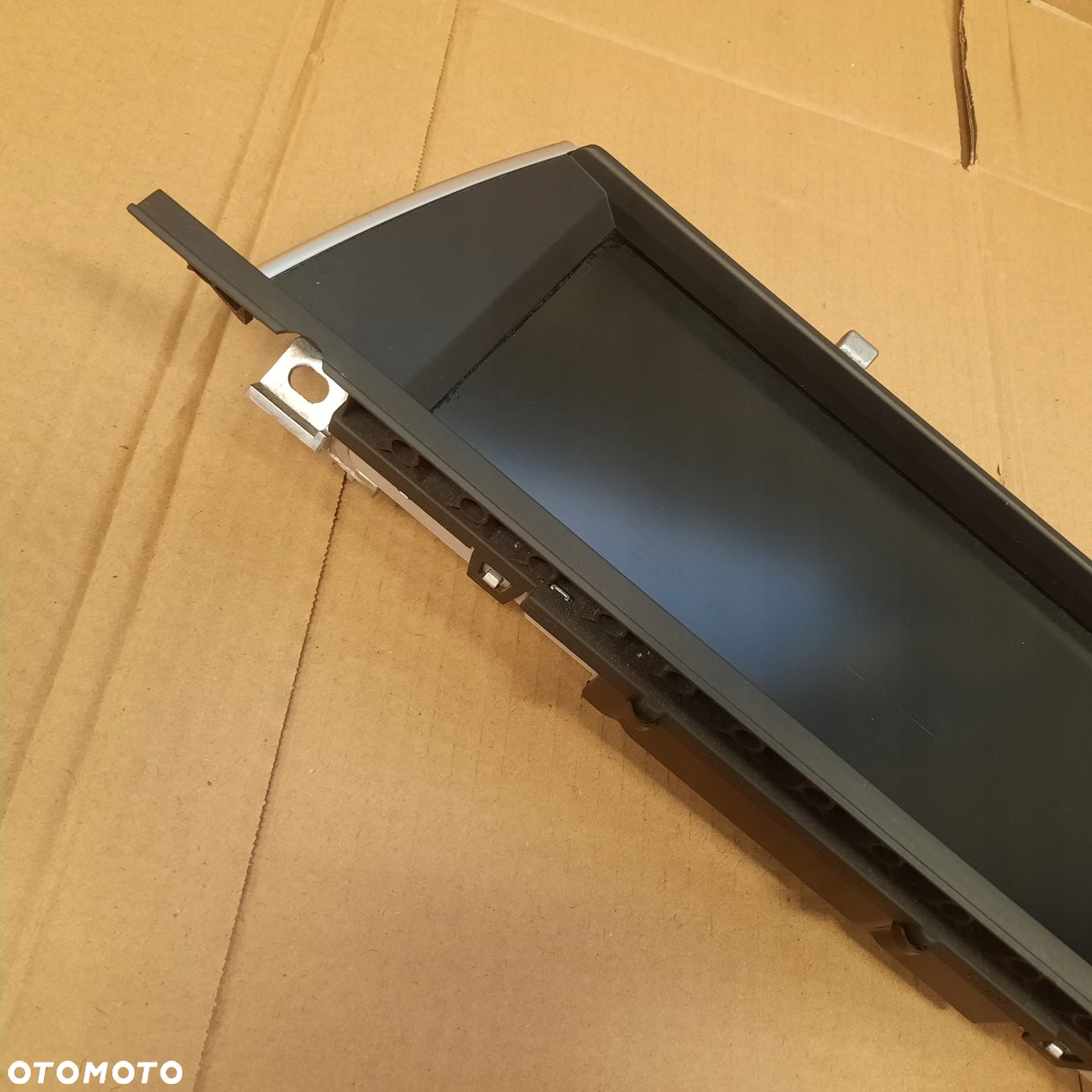 Bmw f07 ekran monitor wyświetlacz nawigacji 9266379 - 4