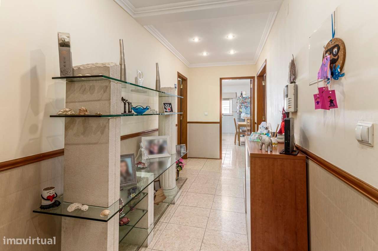 T3 com Excelentes Áreas, em Santa Marta do Pinhal - Grande imagem: 4/30