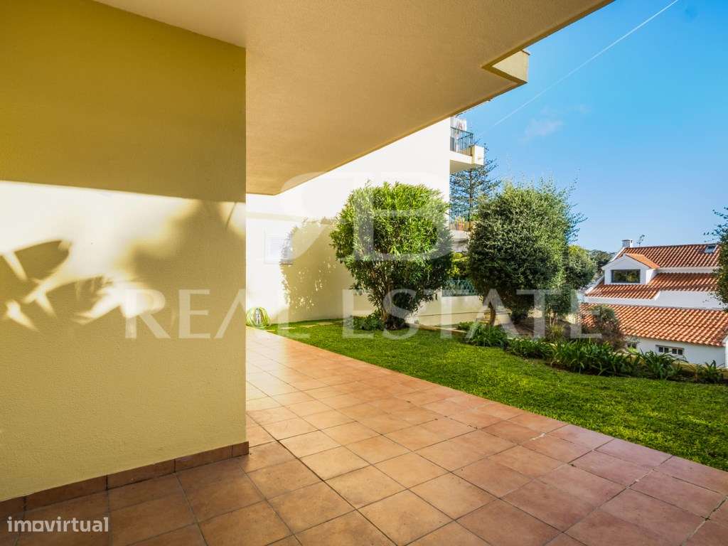 Apartamento T3 + Piscina + Garagem + Arrecadação, no centro de CASC...-21