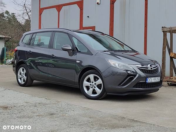 Opel Zafira 1.4 T Cosmo - 1