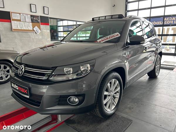 Volkswagen Tiguan 2.0 TDI DPF BlueMotion Technology CityScape - 1