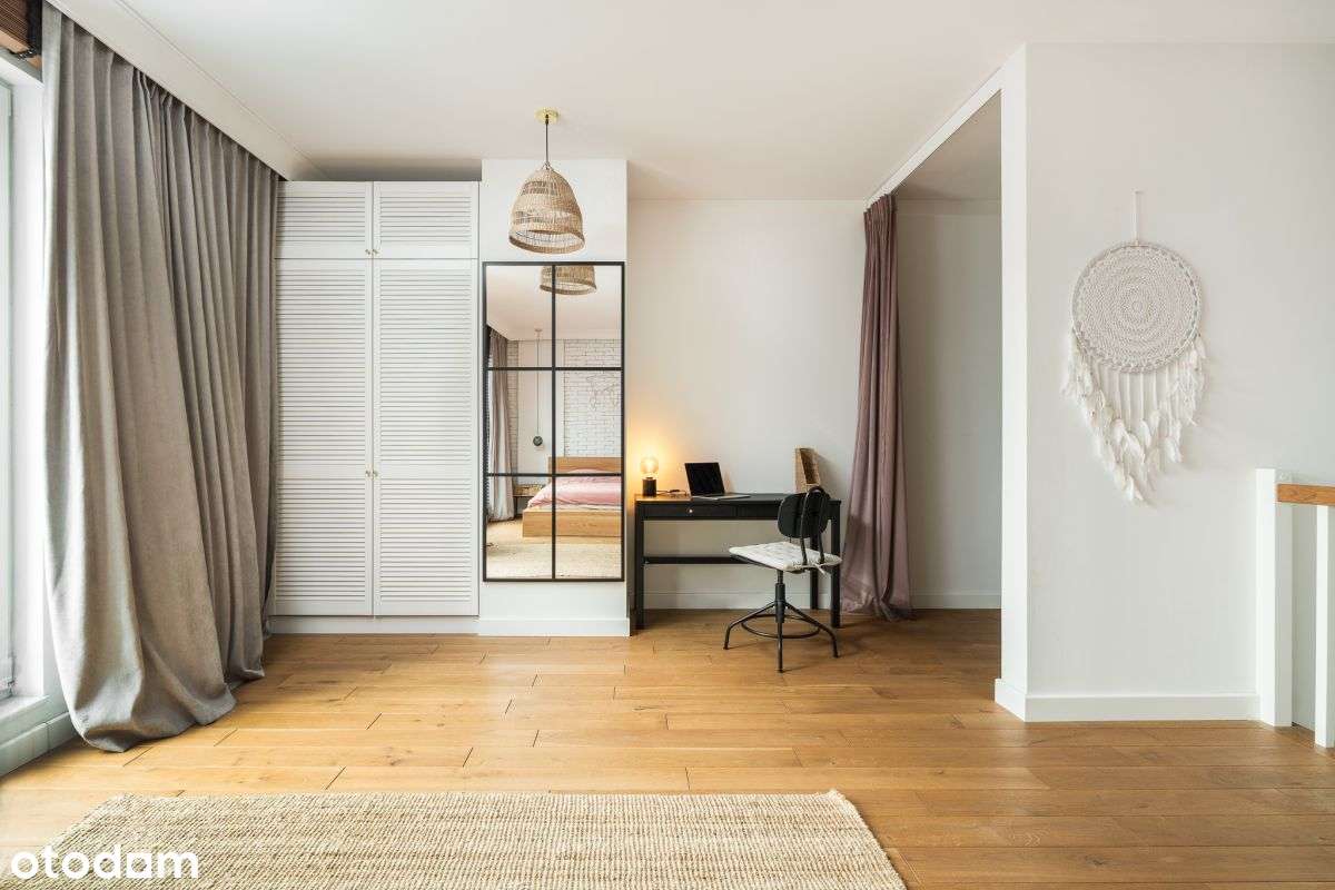 Dwupoziomowy apartament Bohema - Pradze-Północ-19