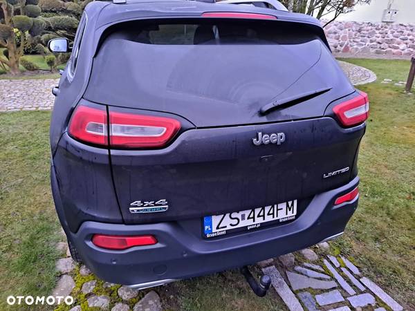 Jeep Cherokee 2.2 MJD Active Drive I Limited - 11