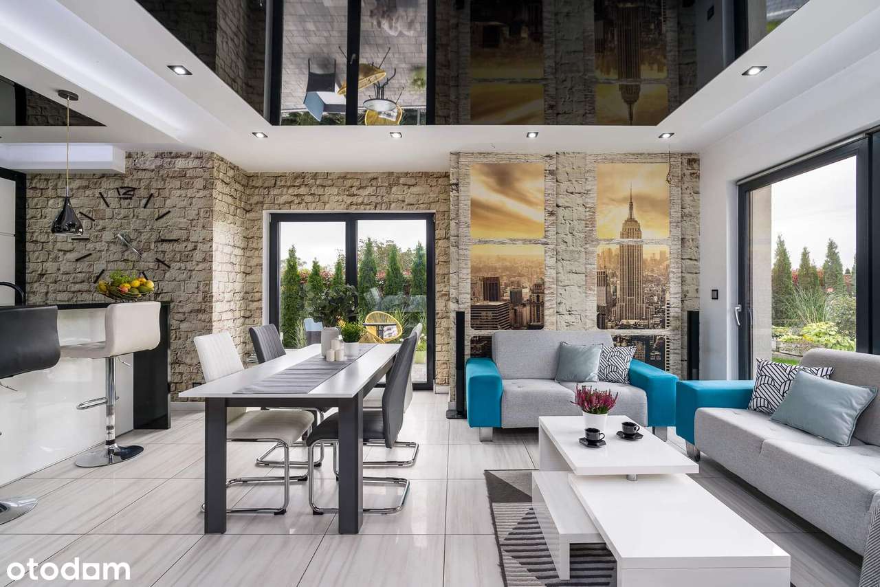 Ładny dom wolnostojący w Dąbrowie gotowy do zamieszkania-7