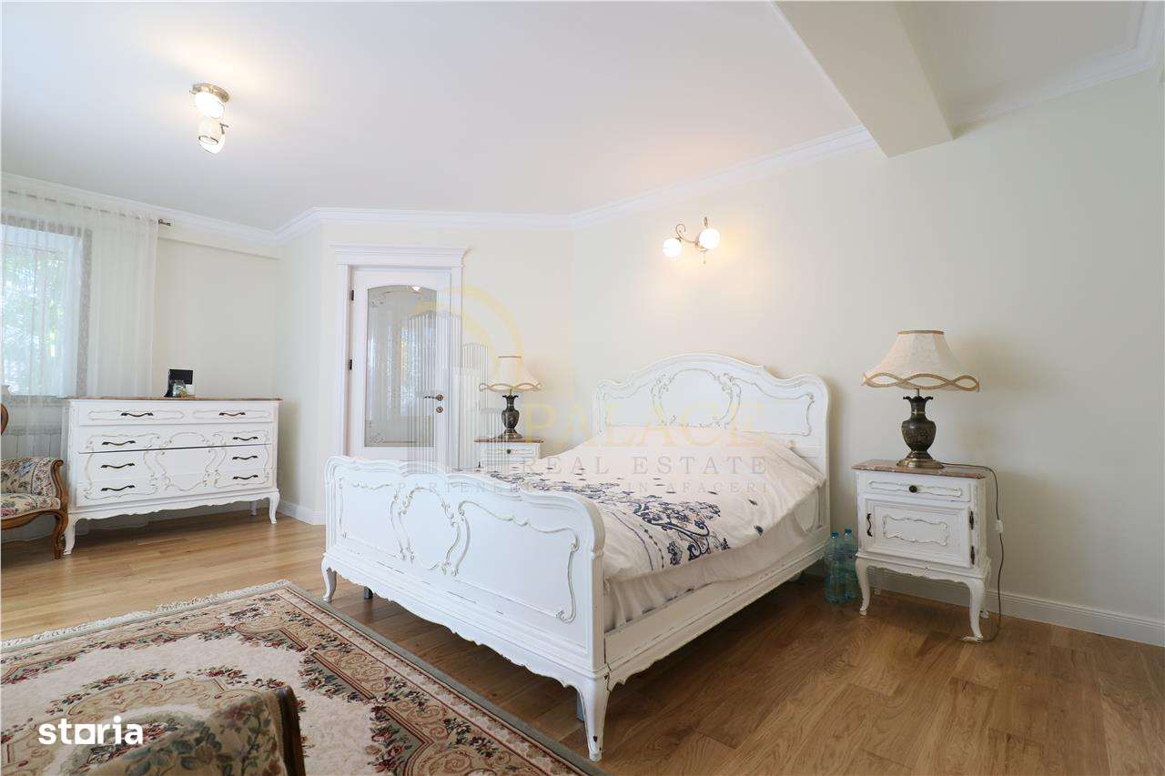 Apartament Duplex, in centrul Iasiului, finisaje premium si curte