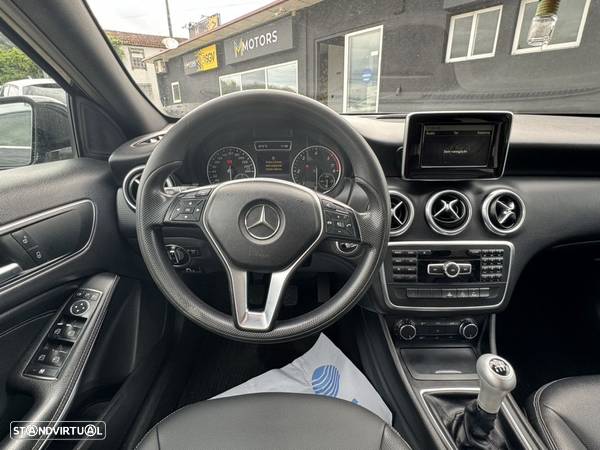 Mercedes-Benz A 160 CDi BE Style - 24