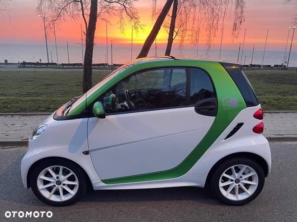 Smart Fortwo coupe electric drive edition citybeam - 29