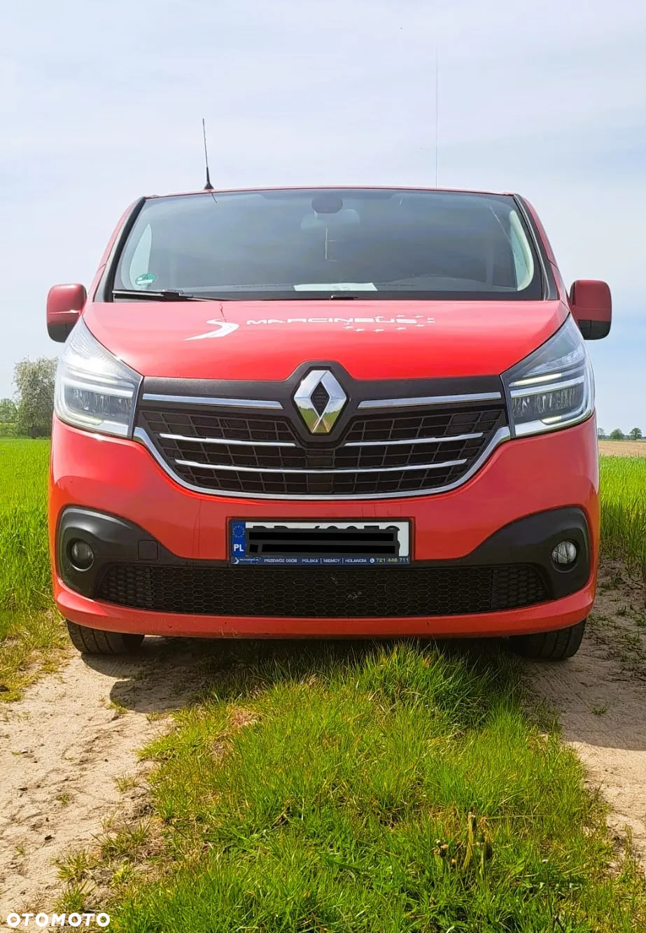 Renault Trafic Grand SpaceClass 2.0 dCi - 2