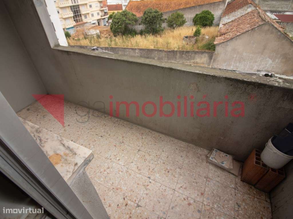 Apartamento T2 Centro Cartaxo-19