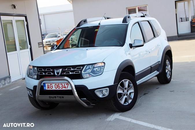 Dacia Duster dCi 110 4WD Prestige - 1