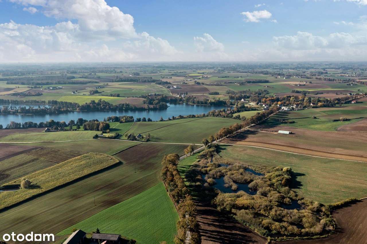 Rekreacyjna działka z bezpośrednim dostępem do jeziora - Pełny obrazek: 4/8