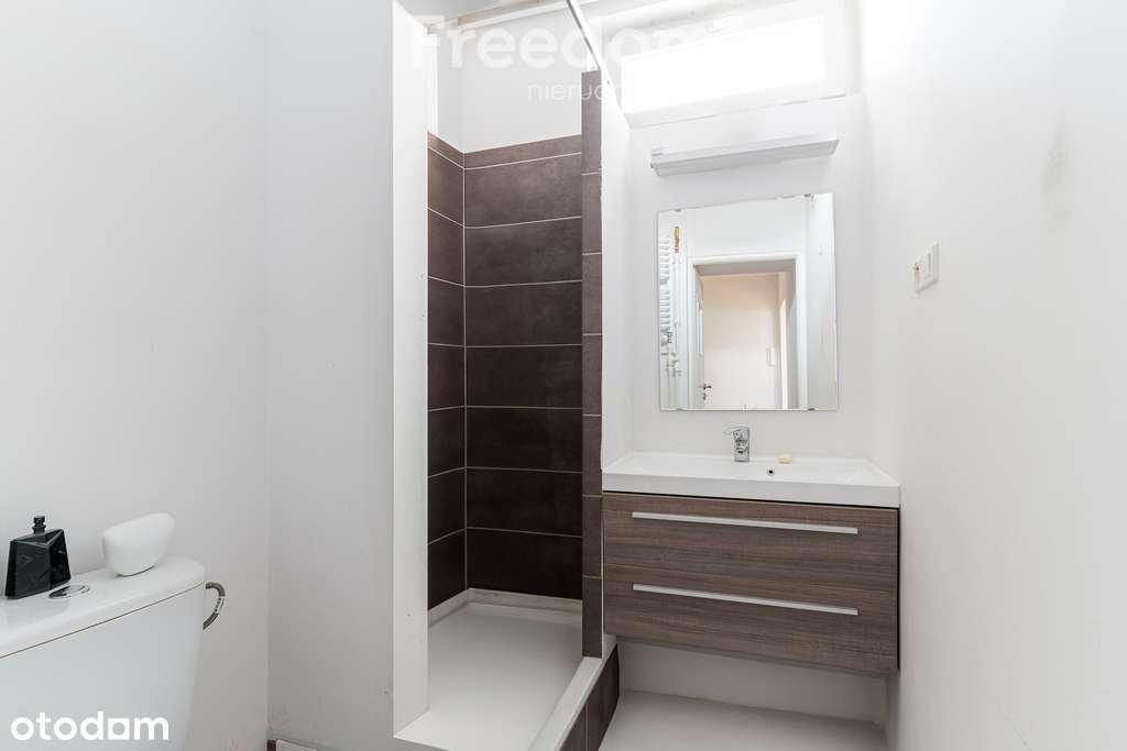 Kawalerka z oddzielną kuchnią, Sady Żoliborskie-4