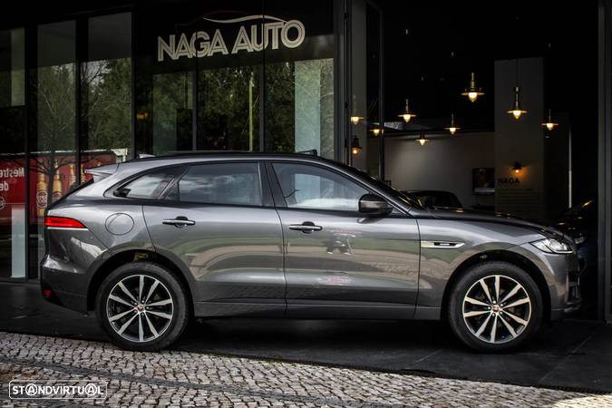 Jaguar F-Pace 20d AWD Aut. R-Sport - 5