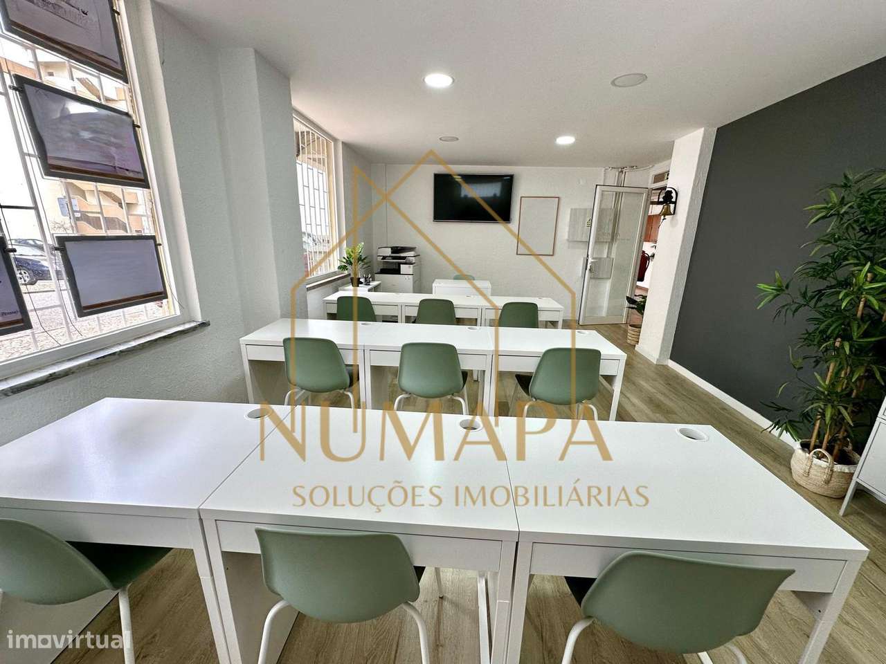 Sala de Formação para 10 a 12 Pessoas - Grande imagem: 5/18