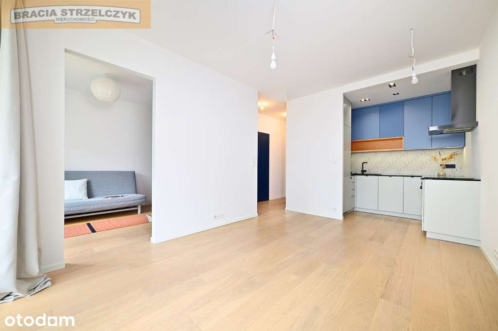 Komfortowy apartament na Ursynowie -Ville Taneczna - Pełny obrazek: 2/12