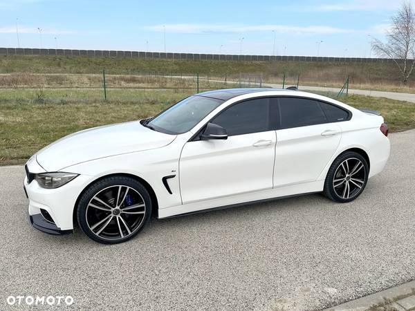 BMW Seria 4 435i Gran Coupe xDrive Sport-Aut M Sport - 12