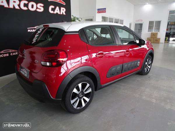 Citroën C3 1.2 PureTech Shine - 5