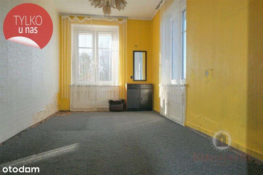 Mieszkanie przy ul. Fabrycznej, C.O. z sieci-1