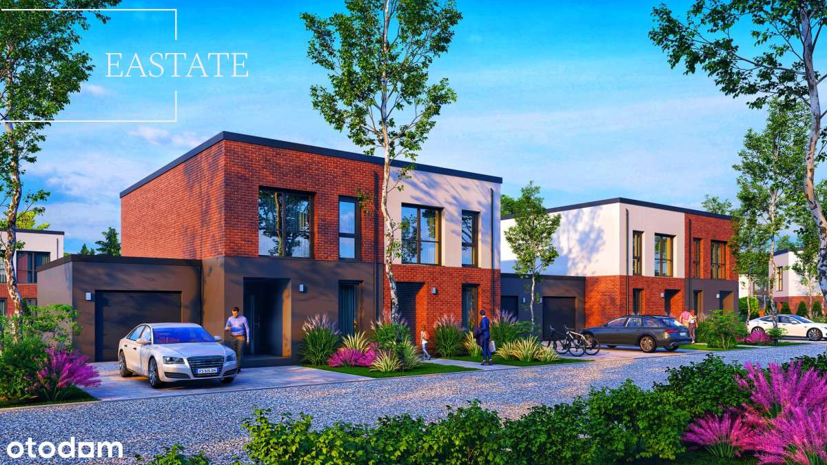 132,79/bliźniak/stan deweloperski/bez prowizji - Pełny obrazek: 4/12