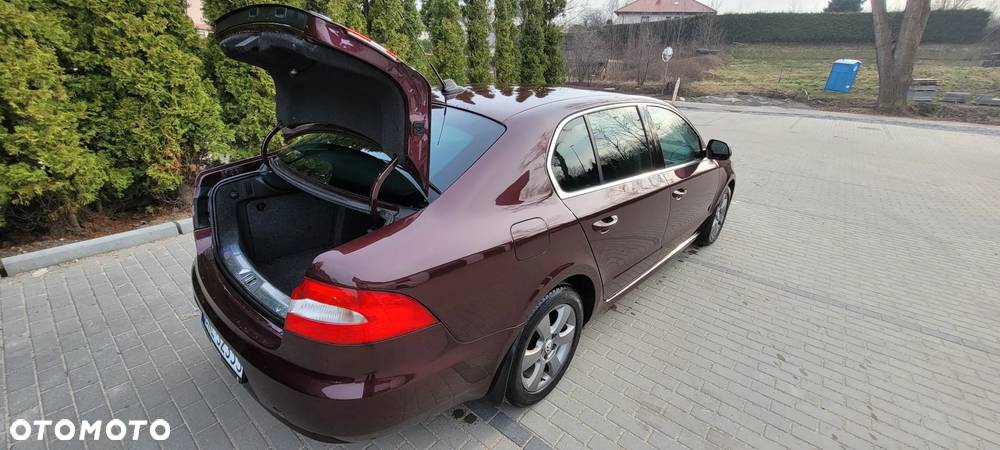 Skoda Superb 1.9 TDI Greenline - 19