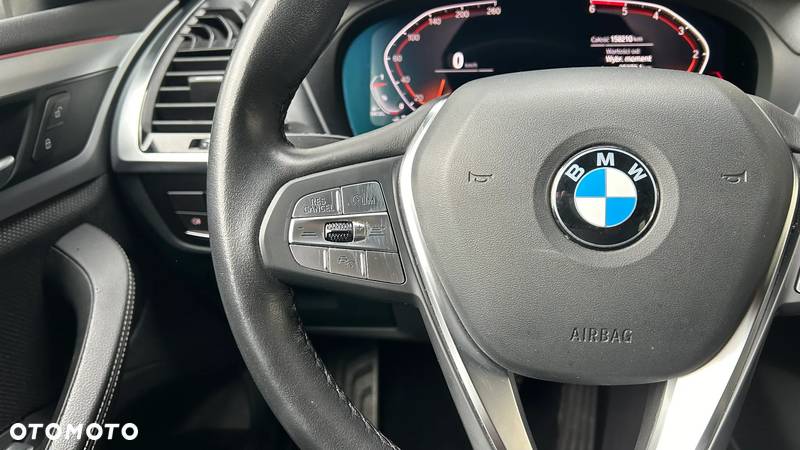 BMW X3 xDrive20d MHEV Luxury Line sport - 24