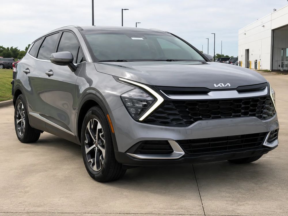 Kia Sportage V 2023