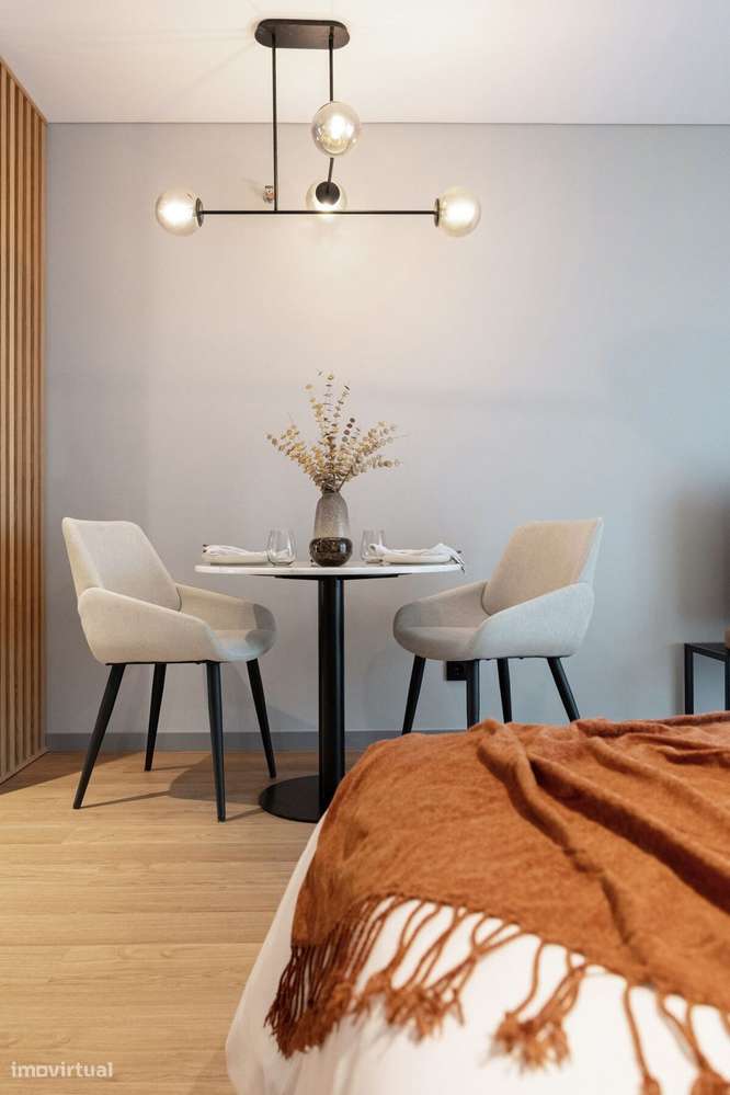 Apartamento Mobilado - Ramalde - Grande imagem: 3/30