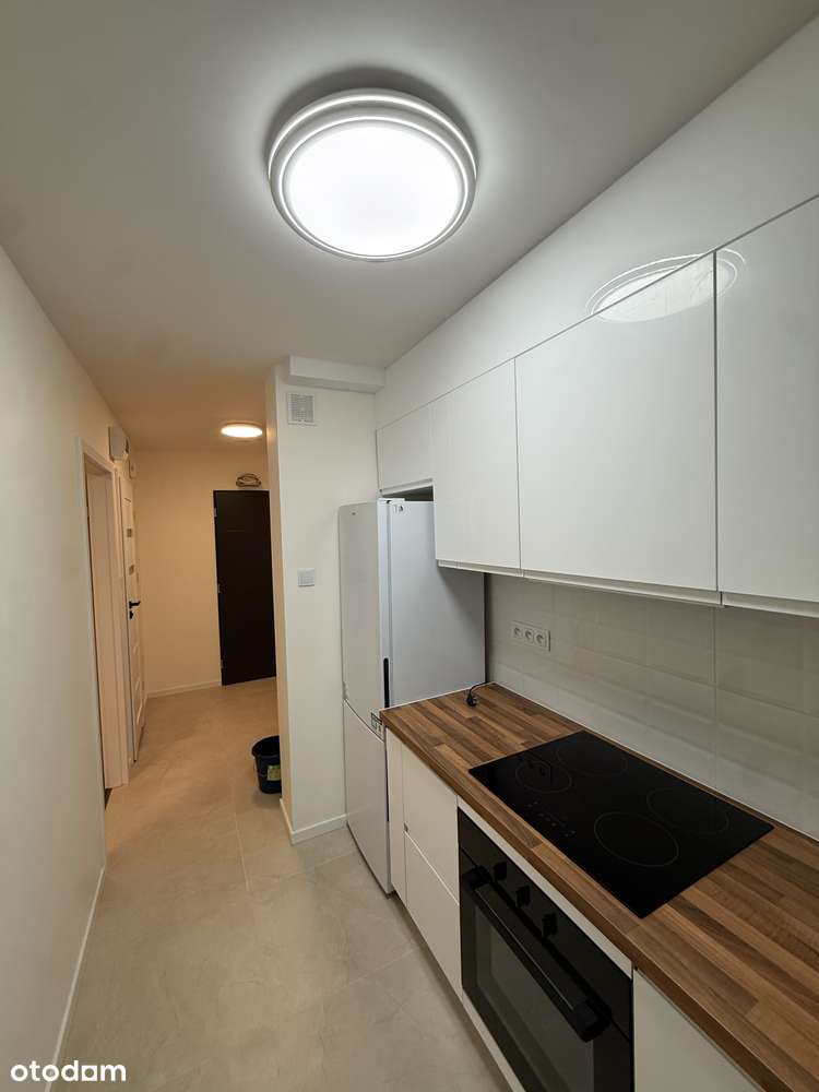 Saska Kępa- Ciche, jasne, 3 pokojowe mieszkanie z widokiem na zieleń - Pełny obrazek: 3/20